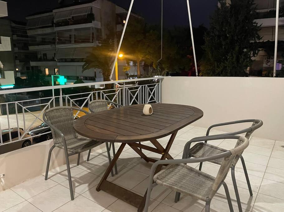 Dm Apartment 1 Athens Exterior photo